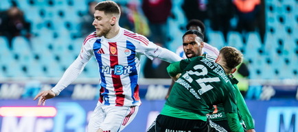 Liga 1 - Etapa 19: Rezultate şi marcatori